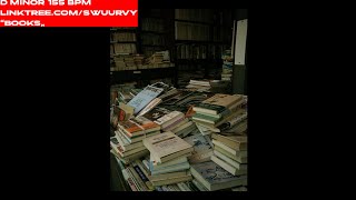 (Free For Profit) 'BOOKS' | D MINOR | 155 BPM |