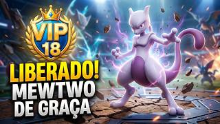 Pokémon campeão - Megamon Global com Vip 18