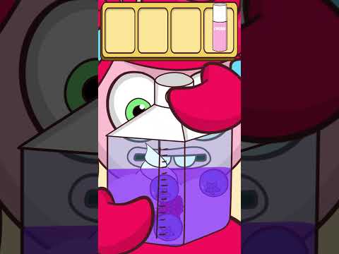Grimace Shake : Mommy Long Legs at the Birthday party