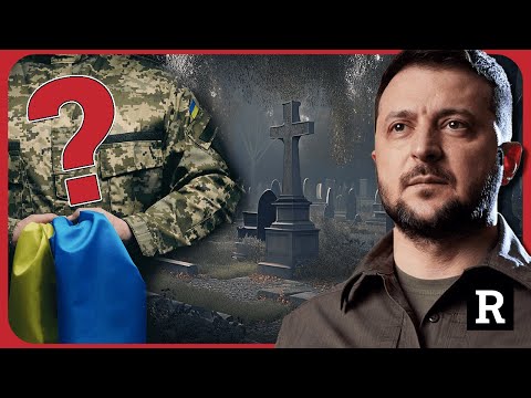 "Most of them are Dead!" Ukraine's military CAUGHT hiding the truth about dead soldiers | Redacted
