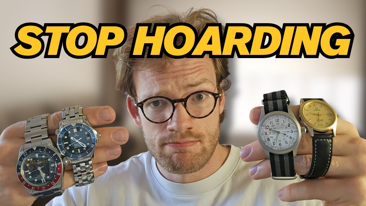 Brutal Reasons to Sell Your Watch in 12 Minutes - YouTube - Doug's Watches