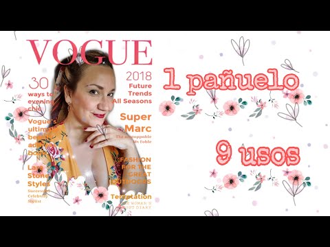 🎬 Video con opiniones sobre Pañuelos Primark