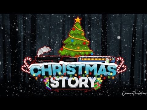 Roblox Christmas [STORY] 🎄 Walkthrough