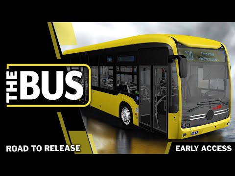 THE BUS | Road to Release #10 | Linie 300, eCitaro, Linie 245, neue Varianten   | Early Access