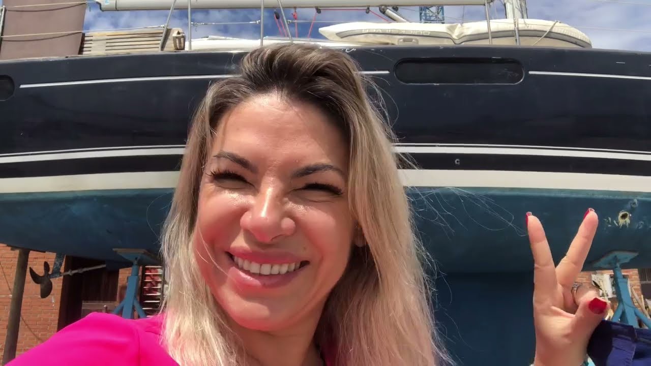 Prontos para a próxima temporada | No Barco Pelo Mundo Ep. 86