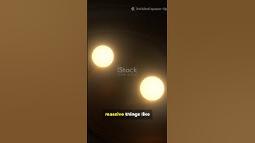 Einstein Was Right! Gravitational Waves Explained