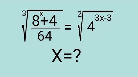 Hardest Olympiad Math Algebraic Problem l Easy and tricky solution l olympiad mathematics