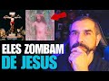 ELES ZOMBARAM DE JESUS EM MARCHA DE CARNAVAL E CRISTÃOS SE REVOLTAM NAS REDES SOCIAIS