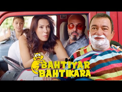 Bahtiyar Bahtıkara - Yerli Komedi Filmi (Full HD)