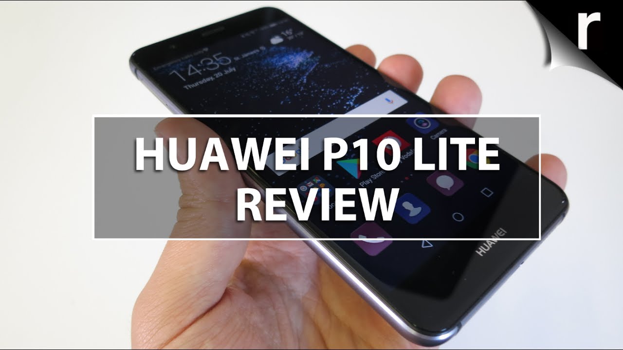 New Huawei P10 Lite Review: A worthy, cheap P10 alternative?