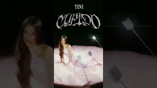 Full version of Miénteme today on my channel #cupidotini #tini #tinistoessel #trending #mariabecerra