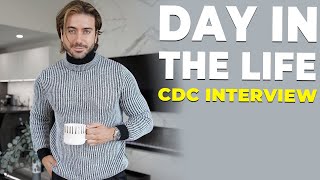 Day In The Life: How I Shoot My YouTube Videos + Interview w/ CDC | Alex Costa
