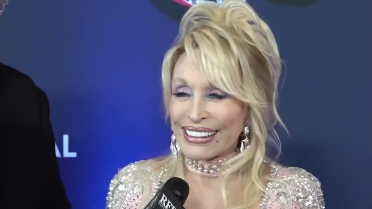 Dolly Parton Talks Her Roots and Broadway Musical Dolly Parton Talks Her Roots and Broadway Musical