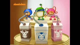 Team Umizoomi - S01E7, - " We Like Milk " - (Greek)