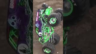 Monster Jam Freestyle Mania Hamilton Highlights