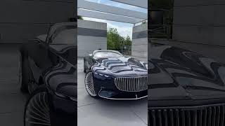 Mercedes Maybach 6 Cabriolet Pure Luxury Concept