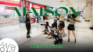 Kpop In Public One Take Dreamcatcher드림캐쳐 Maison Cover By Moksori Team From Indonesia