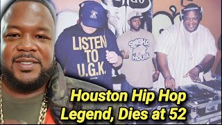 Michael 5000 Watts Dead at 52 | Swishahouse Founder Dies | Cause of Death | Houston Hip Hop DJ Died