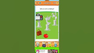 Braindom 2 level 21 Gameplay walkthrough solution