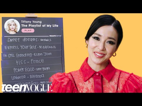 Tiffany Young Creates the Playlist of Her Life | Teen Vogue