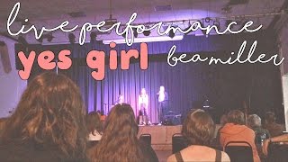 Yes Girl - Bea Miller (COVER) Duet - Live Performance