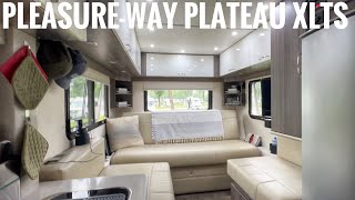 PLEASUREWAY PLATEAU XLTS / TOUR BY OWNERS