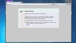 Mozilla Firefox Web Browser — Getting Started with Mozilla Firefox — mozilla org