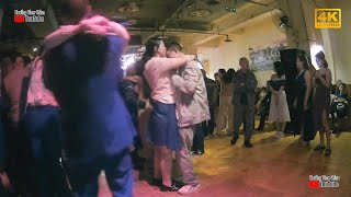 2025.09.18 Dancing with beautiful women, life in the ballroom is full of fun