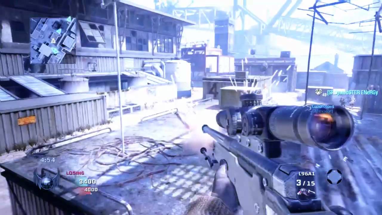 Leftovers ep. 1 edited by TheBigSsss