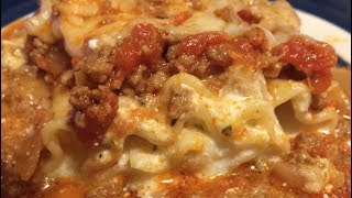 Instant Pot Lasagna Rolls