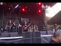 Nocturnus AD - Lake of Fire - live at Brutal Assault 11.08.2018