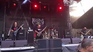 Download Lagu Nocturnus AD - Lake of Fire - live at Brutal Assault 11.08.2018 MP3