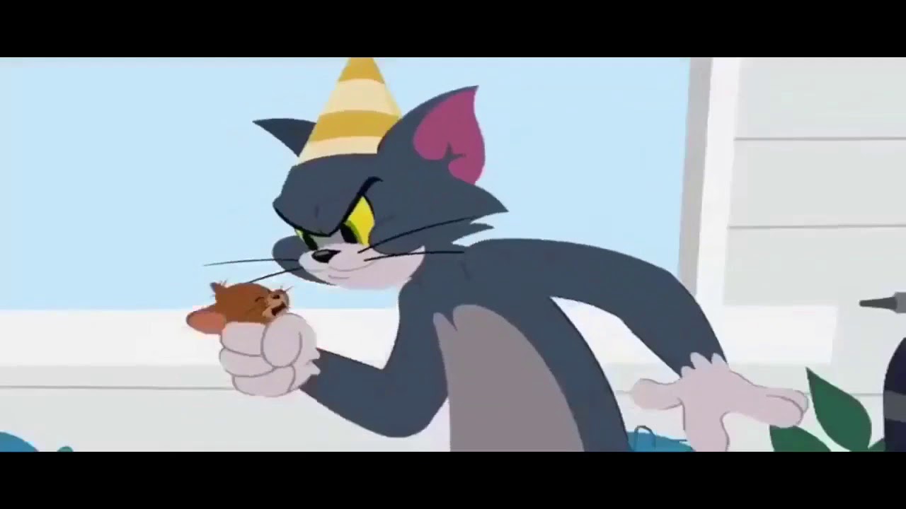 Boomerang Promo The Tom & Jerry Show Tonight At 6P YouTube