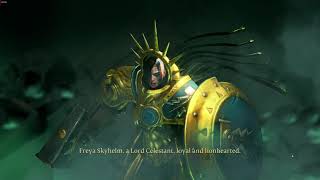 ⚔️ Warhammer Age of Sigmar: Storm Ground - Mission 1