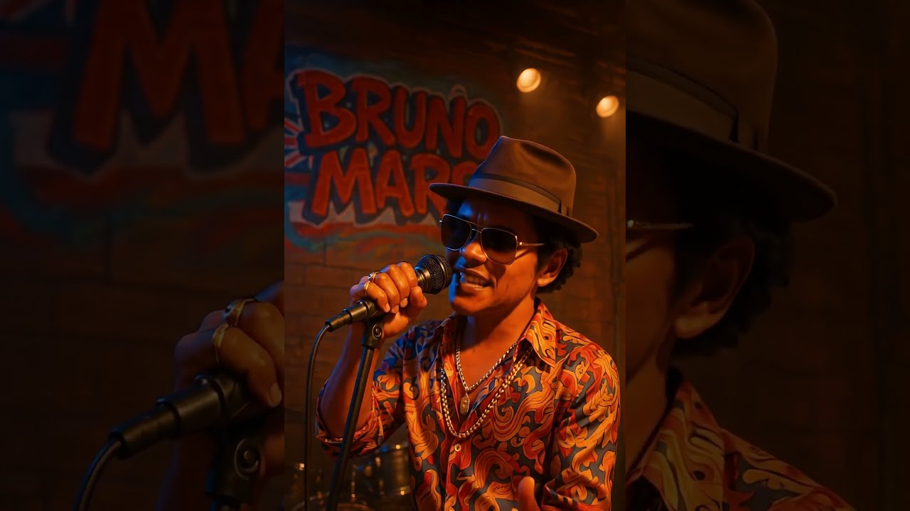 DreamWorks Bruno Mars - Marry You A Visual Journey #brunomars , #MarryYou, #dreamworks