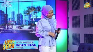 Emi Purnamasari - Insan Biasa | Spesial Launching "Pintu Tak Berdaun"