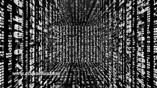 Digital Labyrinth Video Background 1387 HD, 4K