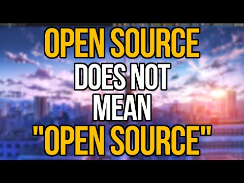 Are Free Software And Open Source Really So Different?