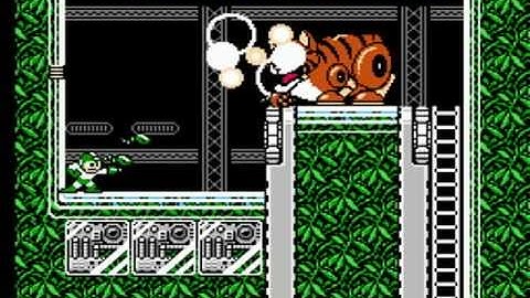 Mega Man 3 - Part 2: Questionable Interior Design Choices