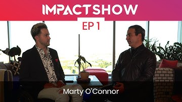 Turning Adversity Into Advantage - EP 1 - Marty O