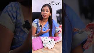 எத்தனை நாள் Periods வந்தா Normal - Dr Nandhini Explains | Menstrual Cycle shorts