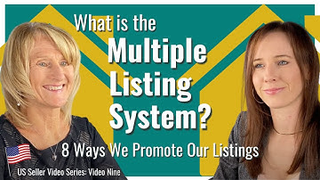 What is the Multiple Listing System (MLS)? - Video 9 of 25 - Seller Series - The Aistrop Team