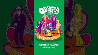 New mixtape « Odyssey », release on June 07 2023