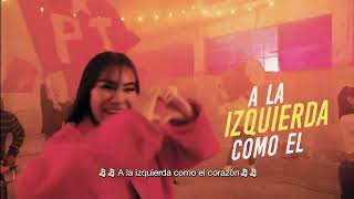 Video thumbnail of "PT ES LA 4T. Spot del PT para la elección a Gobernador de EDOMEX 2023"