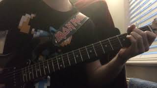 Devin Townsend Project: Transdermal Celebration Guitar Cover