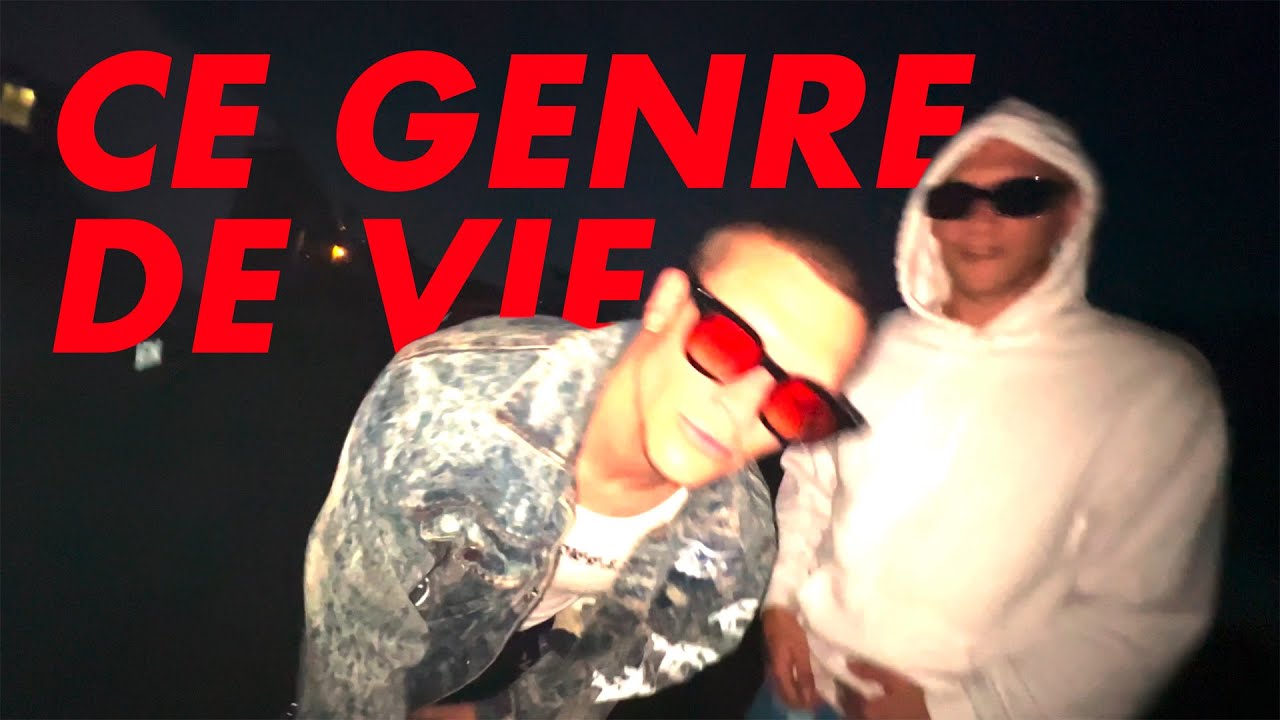 Rymz & D4vid Lee - Ce Genre De Vie (Visualizer)