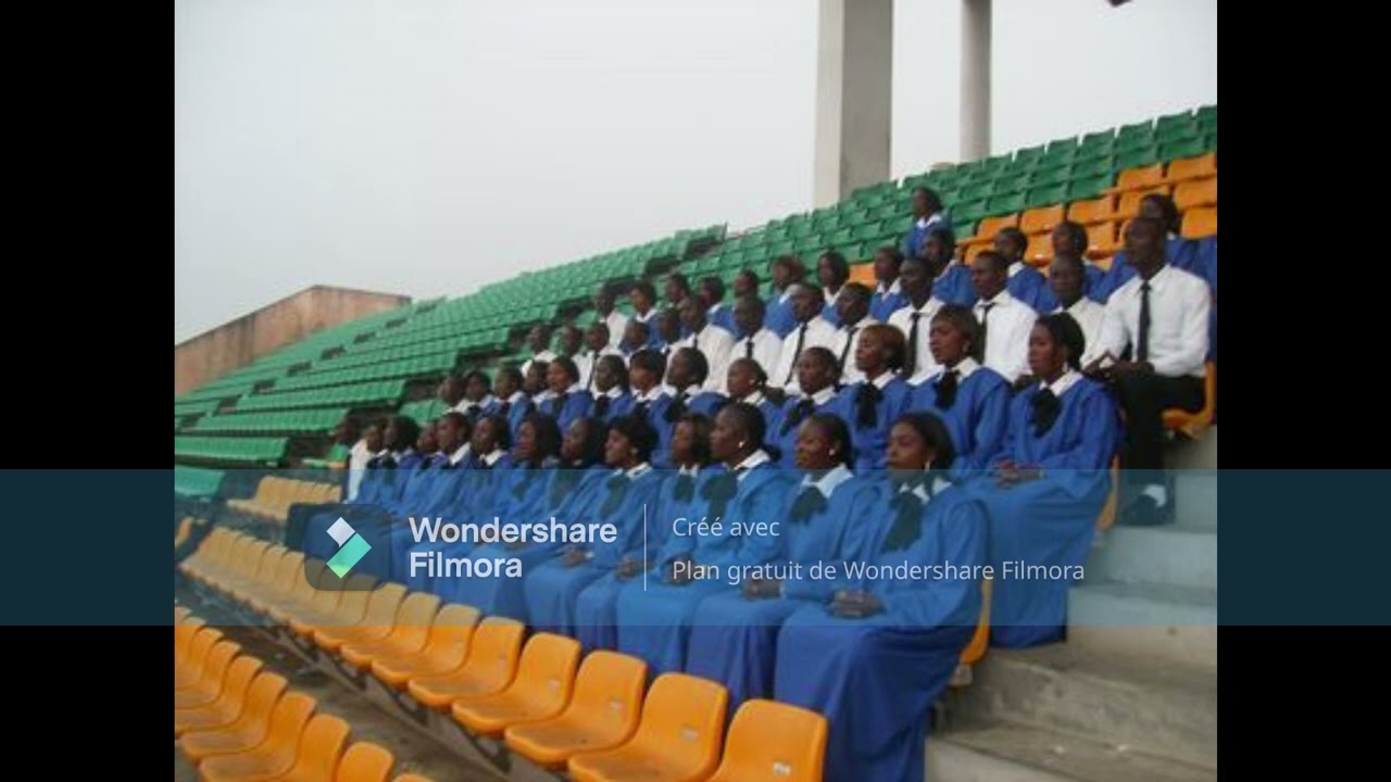 Chorale Temple ( NGIENA KIESSE) Album Complet