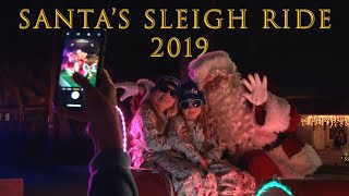Santa Sleigh Ride 2019
