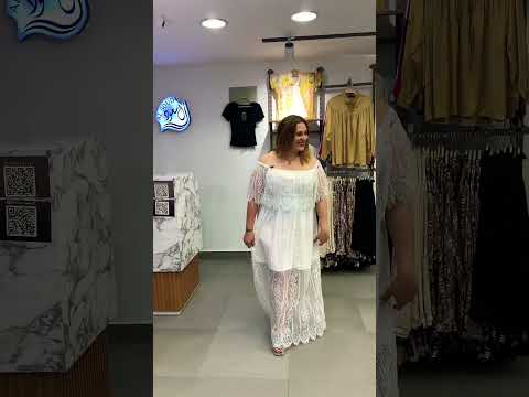 الجميلة عبير فاروق فنانة بدرجة انسانة و اختيار استايل سيشن جديد