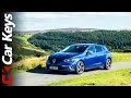 Renault Megane GT 4K 2016 review - Car Keys